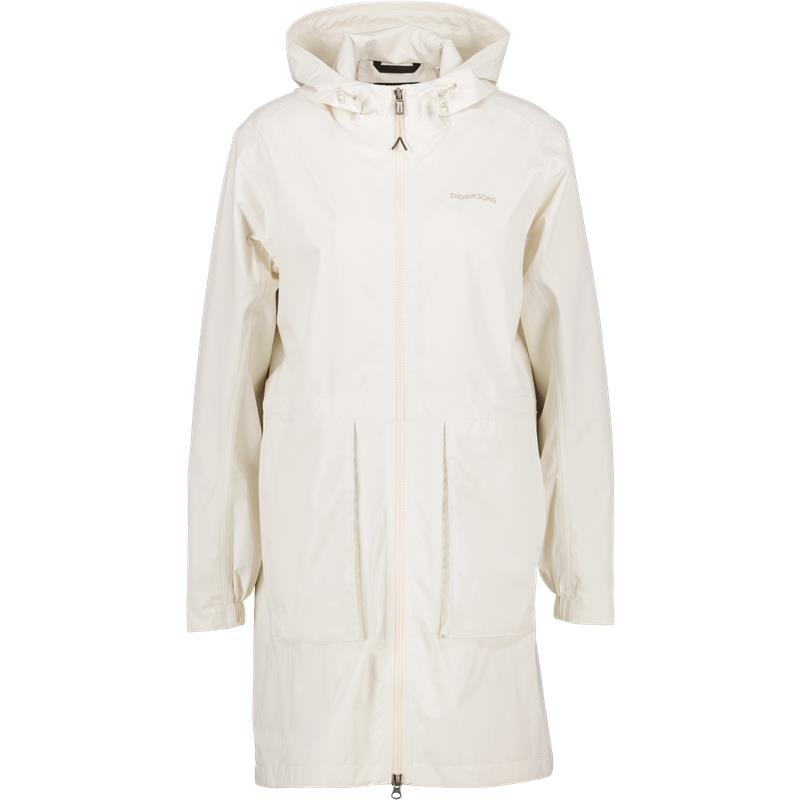 Ženska jakna BELLA WNS PARKA 2 Cream white
