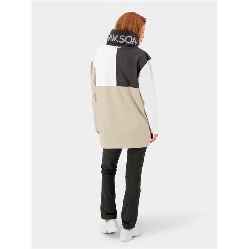 Ženska jakna THYRA WNS JKT 2 Beige/Black/White