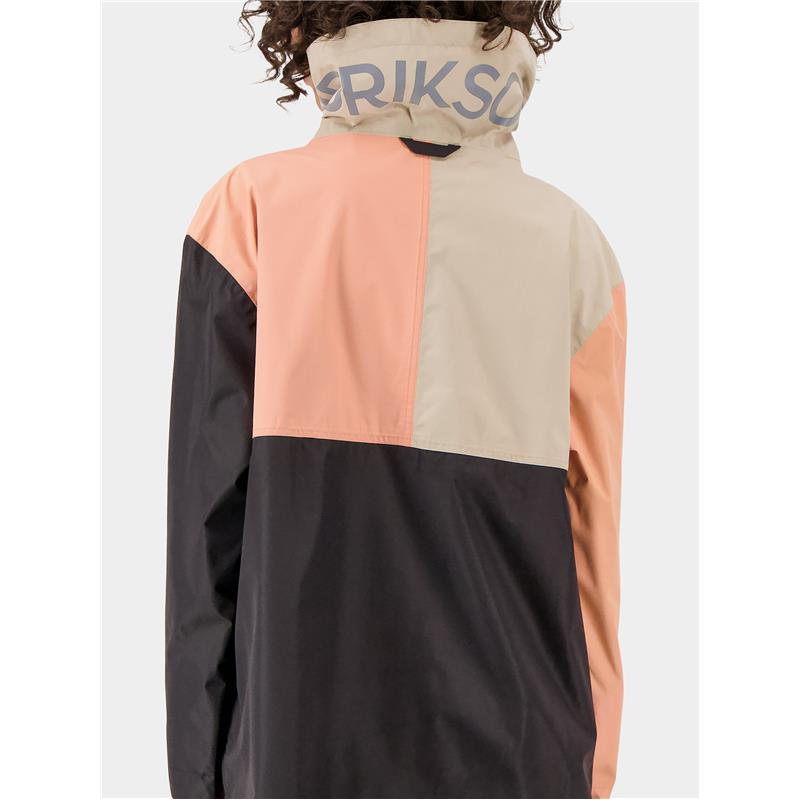 Ženska jakna THYRA WNS JKT 2 Black/Beige/Pink