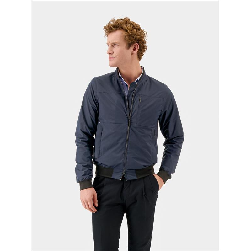 Moška jakna TORE USX JKT Dark Night Blue