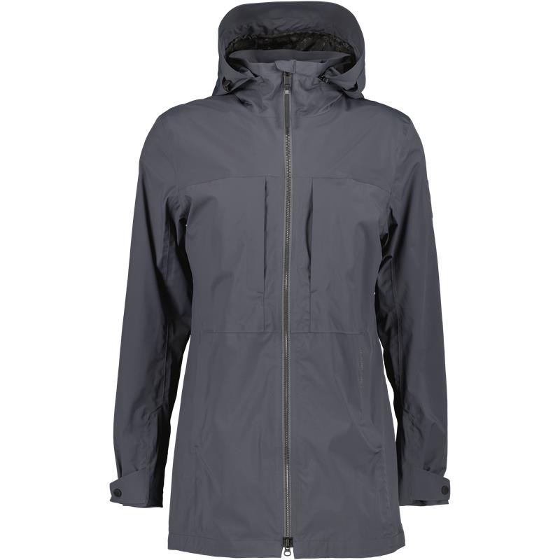 Moška jakna HERMAN USX PARKA Austere Blue