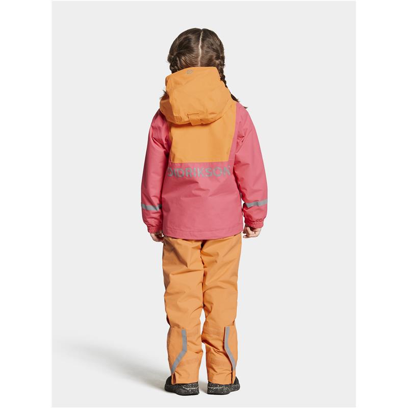 Otroška jakna STORMHATT KIDS JKT Peachy Pink