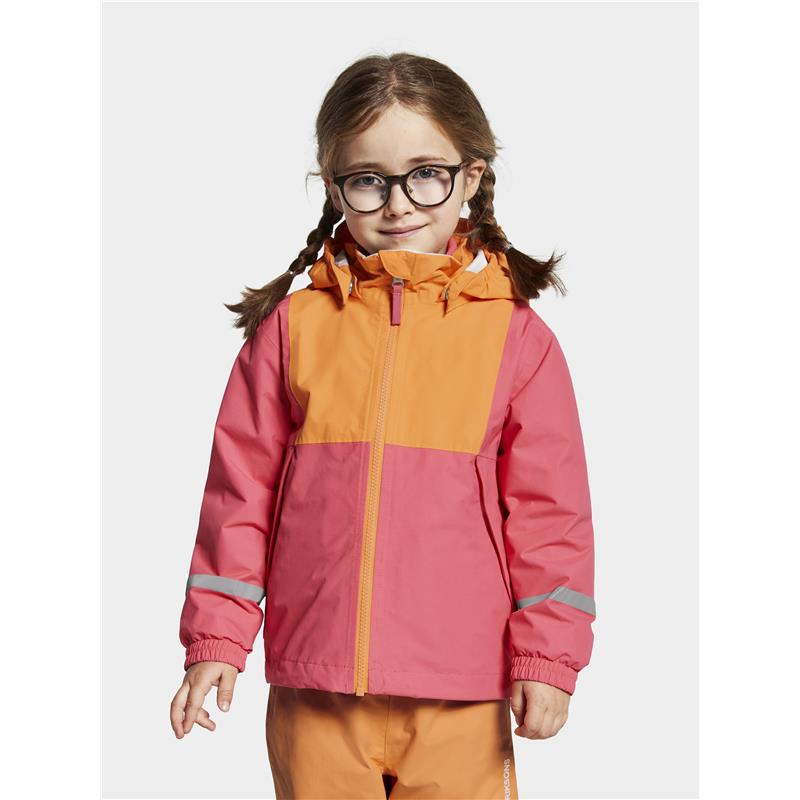 Otroška jakna STORMHATT KIDS JKT Peachy Pink