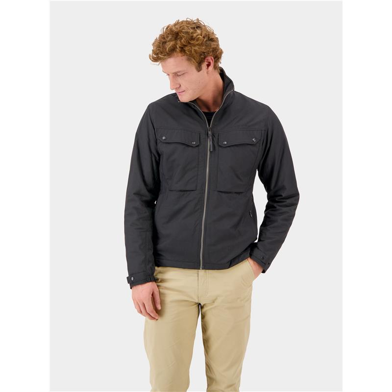 Moška jakna CALLUM USX JKT Black