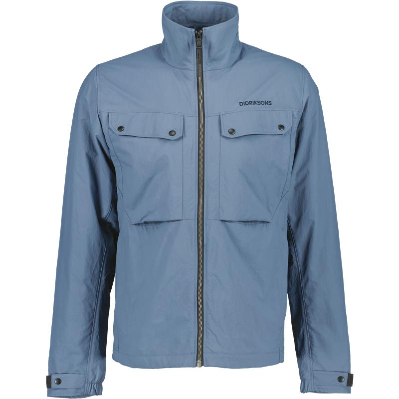 Moška jakna CALLUM USX JKT True blue