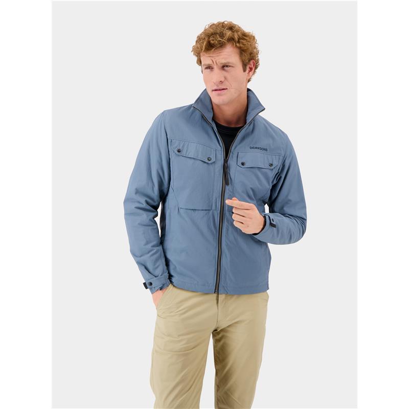 Moška jakna CALLUM USX JKT True blue