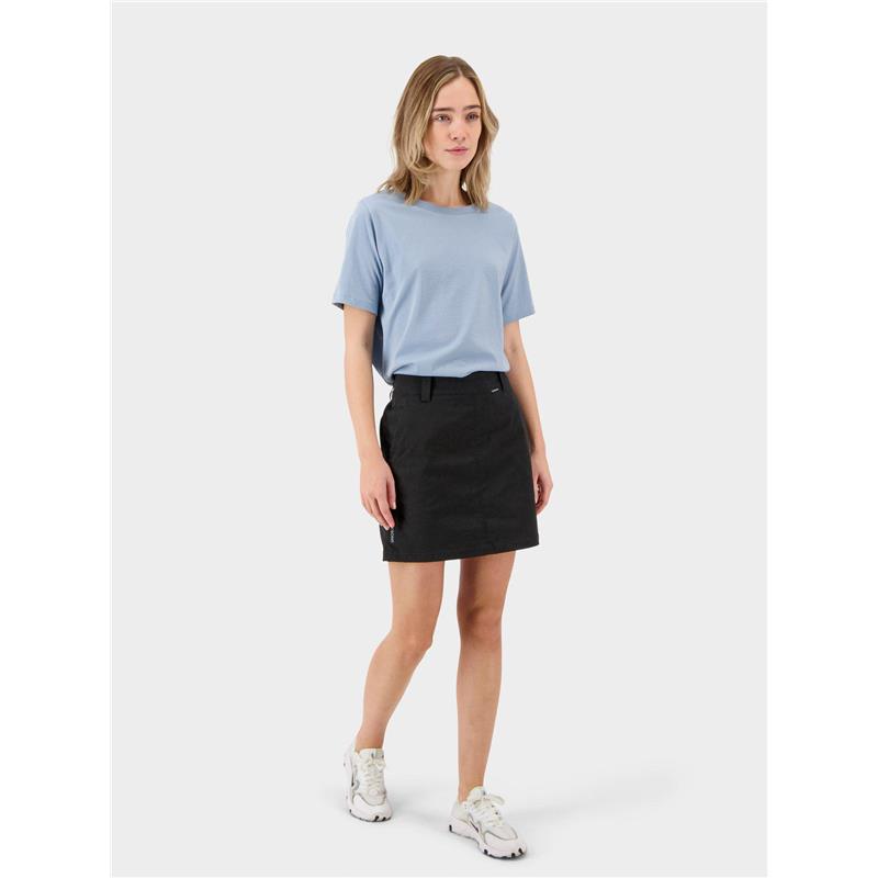 Žensko krilo LIVA WNS SKIRT Black