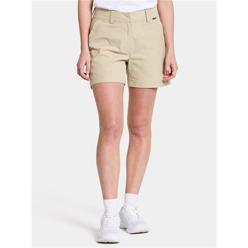 Ženske kratke hlače LIV WNS SHORTS 2 Light Beige