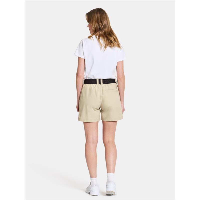 Ženske kratke hlače LIV WNS SHORTS 2 Light Beige