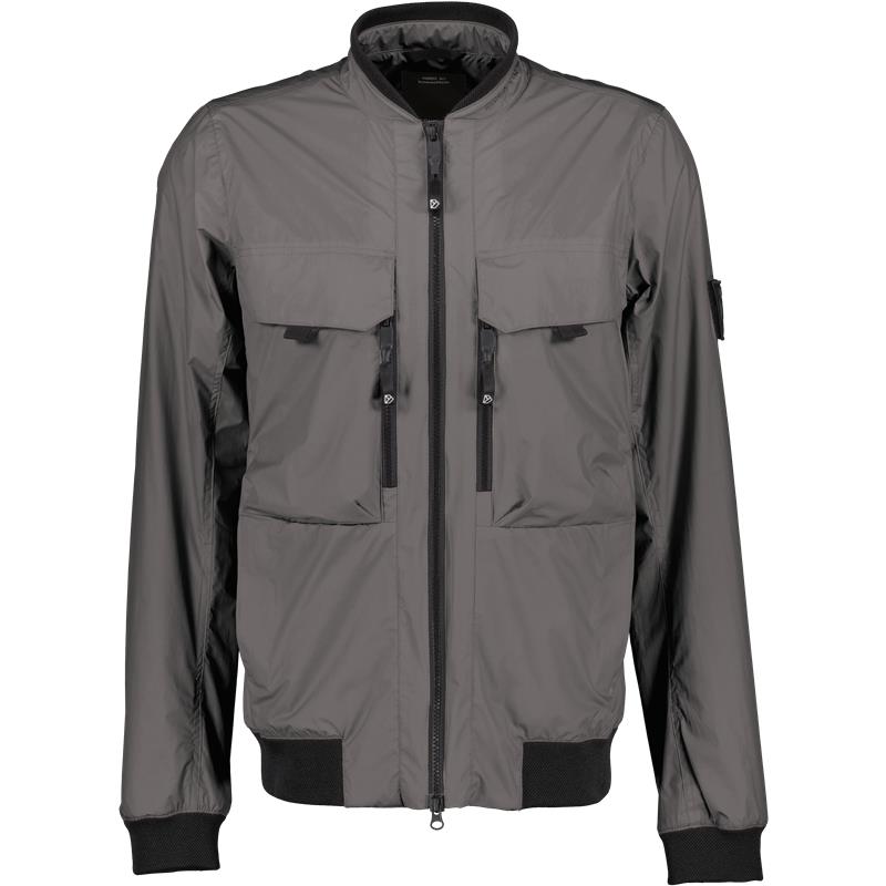 Moška jakna MODI USX JKT Silver Brown
