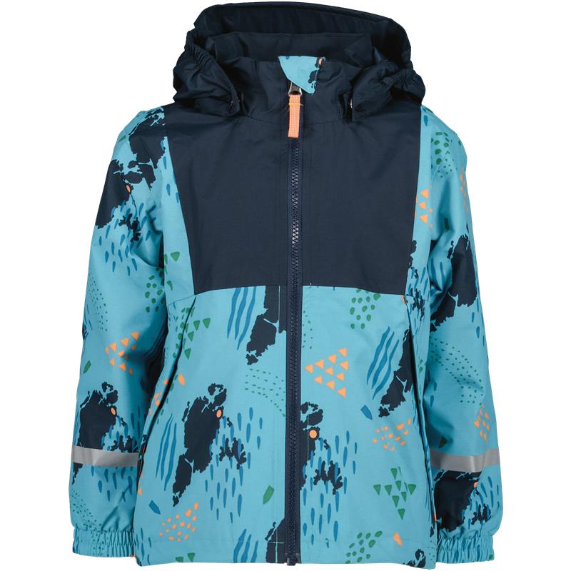Otroška jakna STORMHATT KDS PR JKT Grundsund Blue