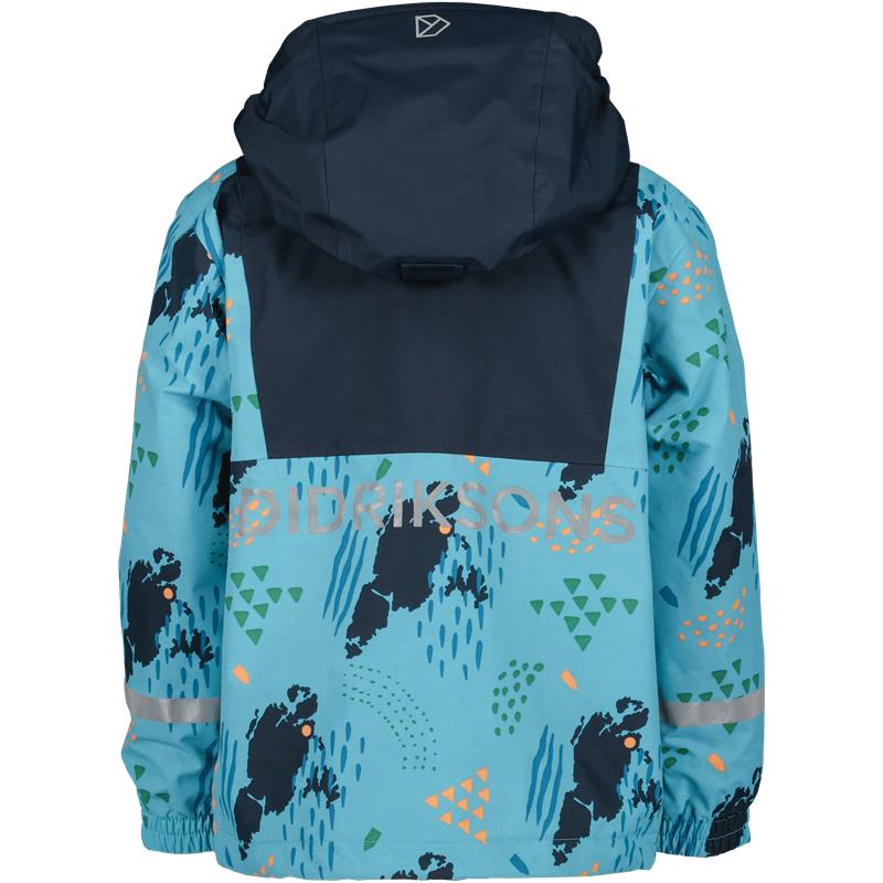 Otroška jakna STORMHATT KDS PR JKT Grundsund Blue