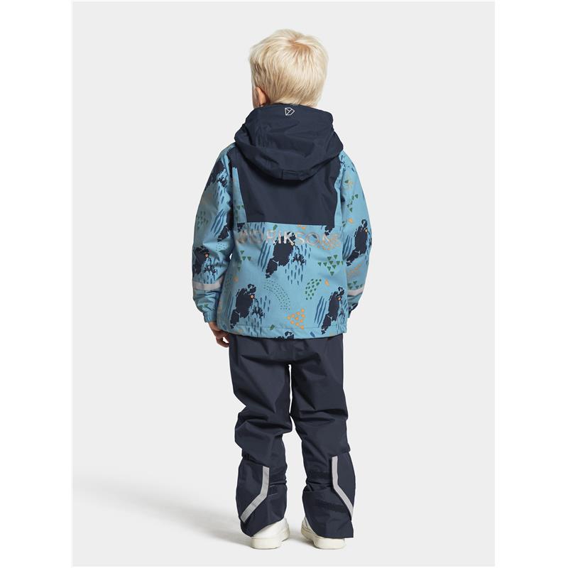 Otroška jakna STORMHATT KDS PR JKT Grundsund Blue