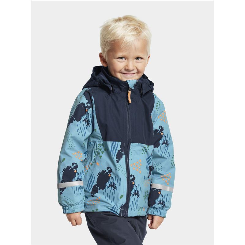 Otroška jakna STORMHATT KDS PR JKT Grundsund Blue