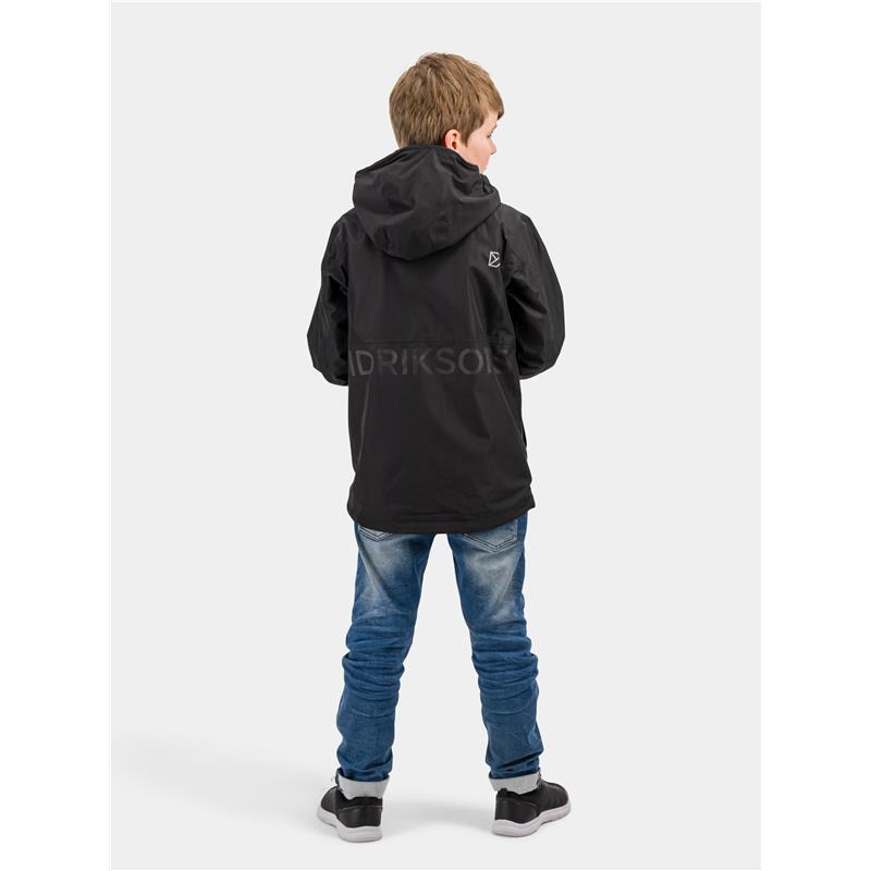 Otroška jakna PIKO BOYS JACKET 6 Black
