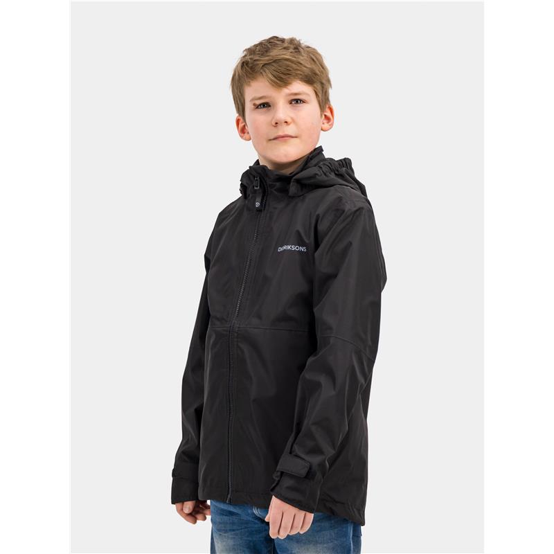 Otroška jakna PIKO BOYS JACKET 6 Black