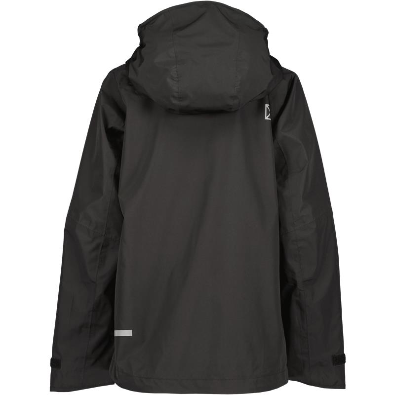Otroška jakna TERA GIRLS JKT 5 Black