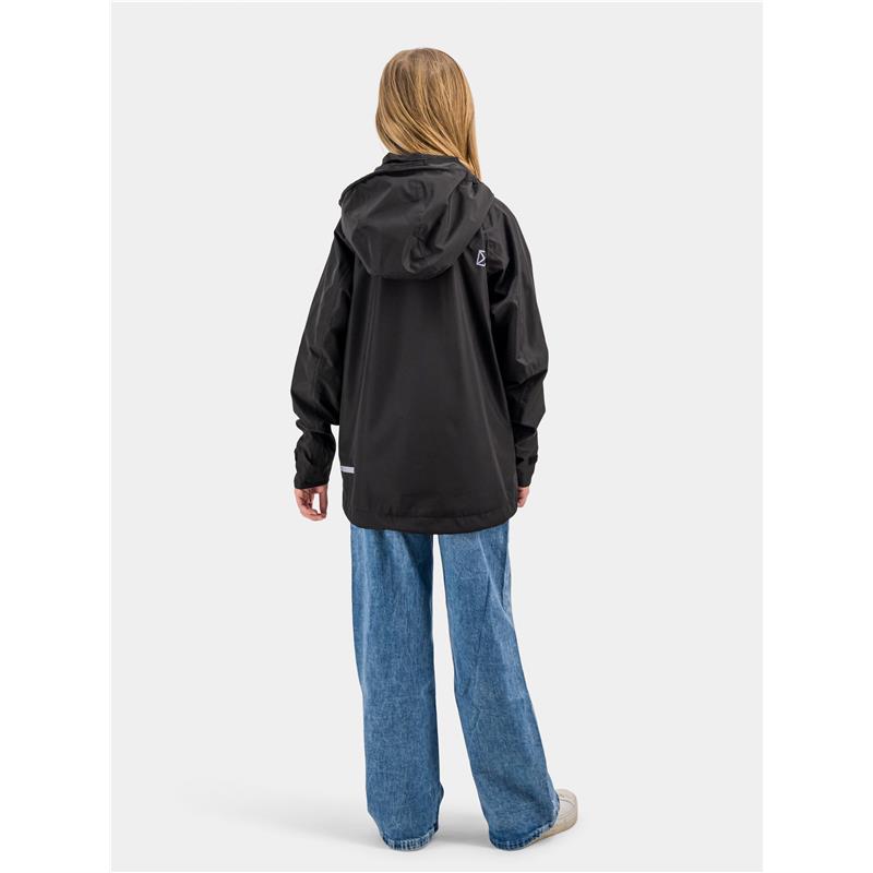 Otroška jakna TERA GIRLS JKT 5 Black