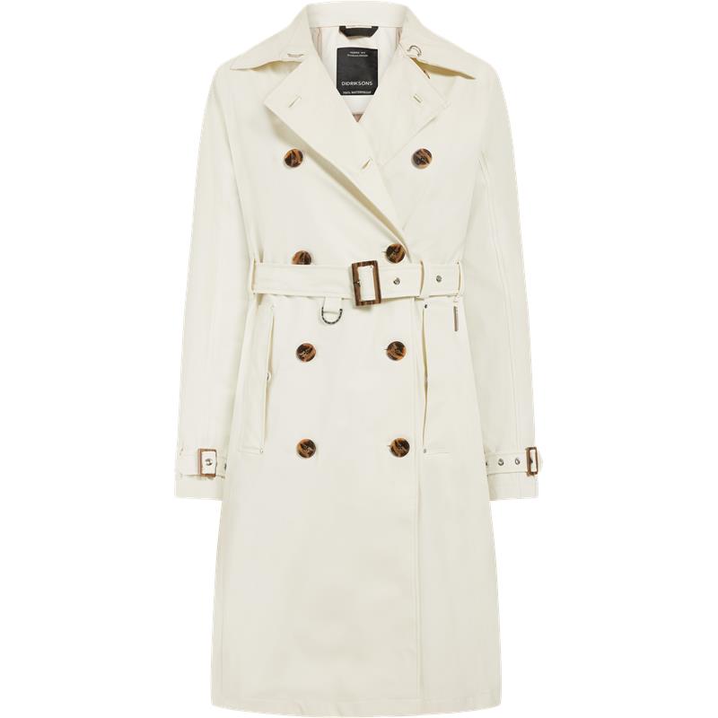 Ženska jakna GRY WNS COAT White Foam
