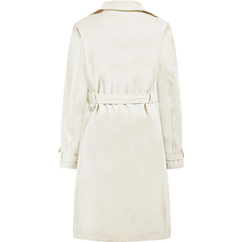 Ženska jakna GRY WNS COAT White Foam