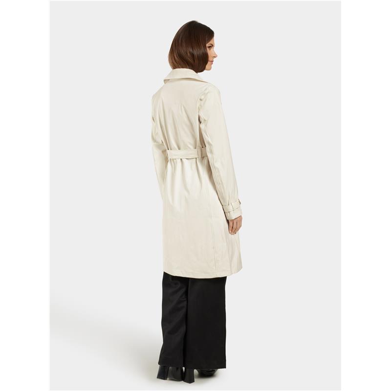Ženska jakna GRY WNS COAT White Foam
