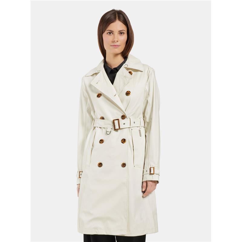 Ženska jakna GRY WNS COAT White Foam