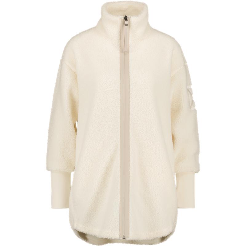Ženska jopa SALLY WNS FZ Cream white