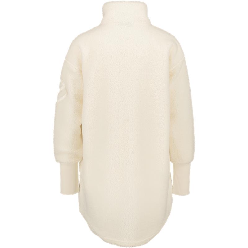 Ženska jopa SALLY WNS FZ Cream white