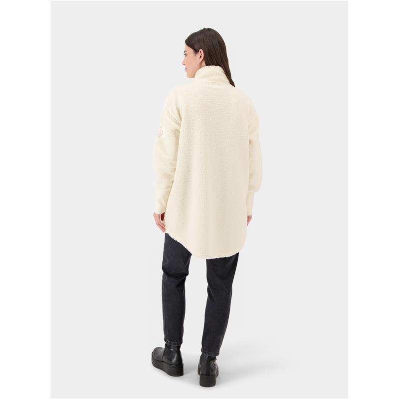 Ženska jopa SALLY WNS FZ Cream white