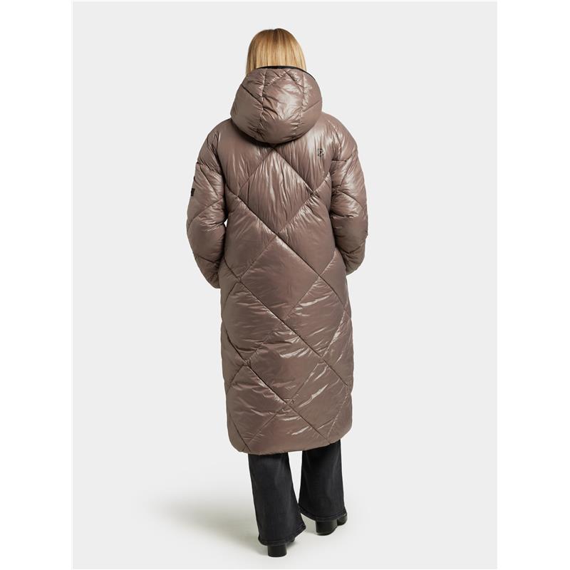 Ženska jakna YRIKO WNS PARKA L Bark