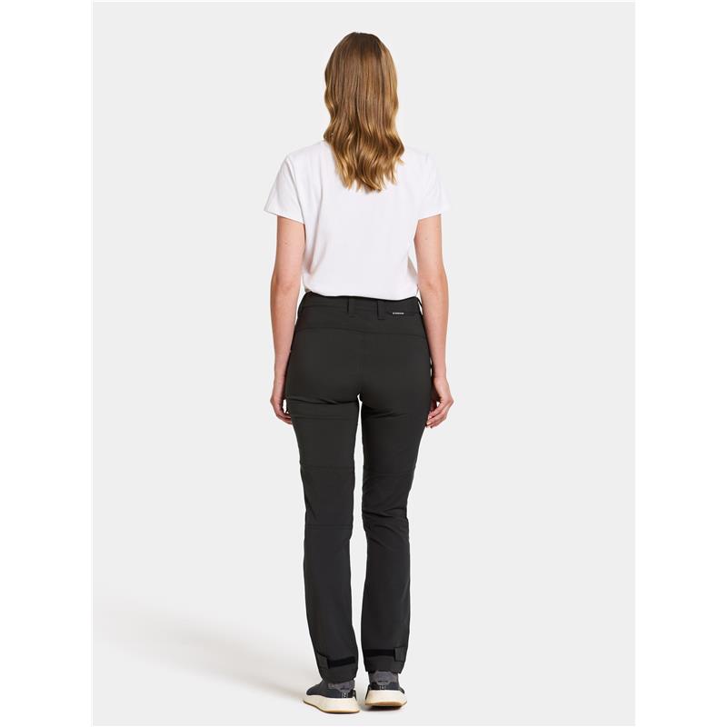 Ženske hlače LYNX WNS PANTS Black