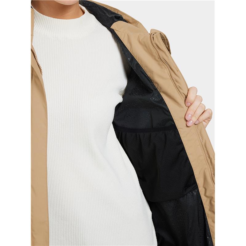 Ženska jakna  THELMA WNS PARKA 10 Wood