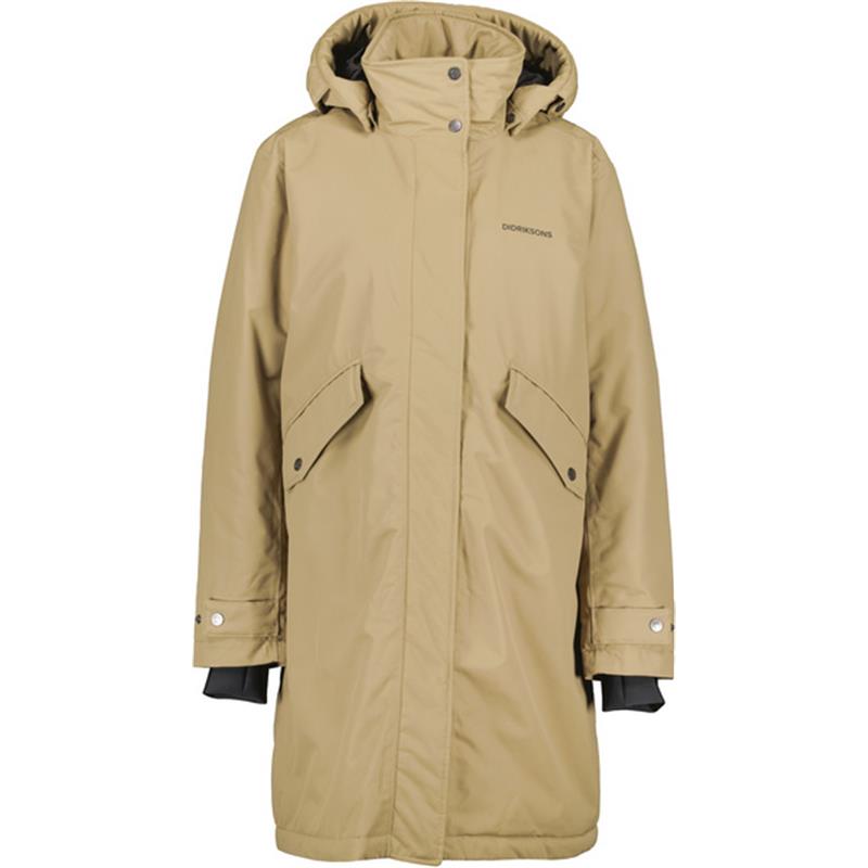 Ženska jakna JOSEFINE WNS PARKA 2 Wood