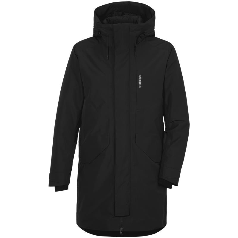 Moška jakna KENNY USX PARKA 6 Black