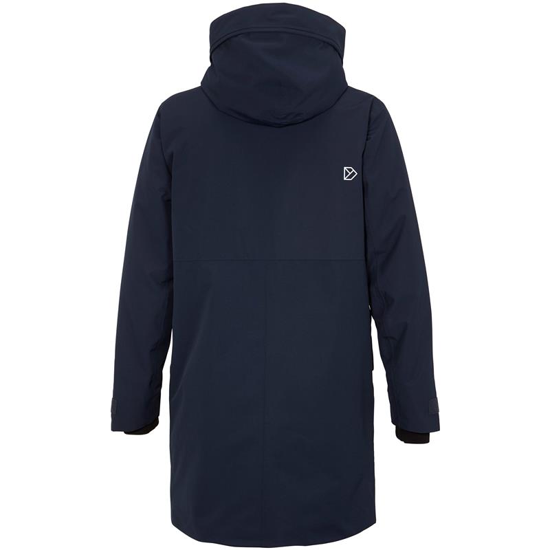 Moška jakna KENNY USX PARKA 6 Dark Night Blue