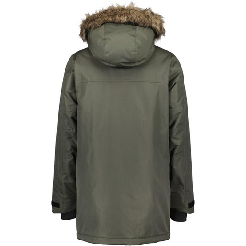 Moška jakna MARCO USX PARKA 3 Deep Green