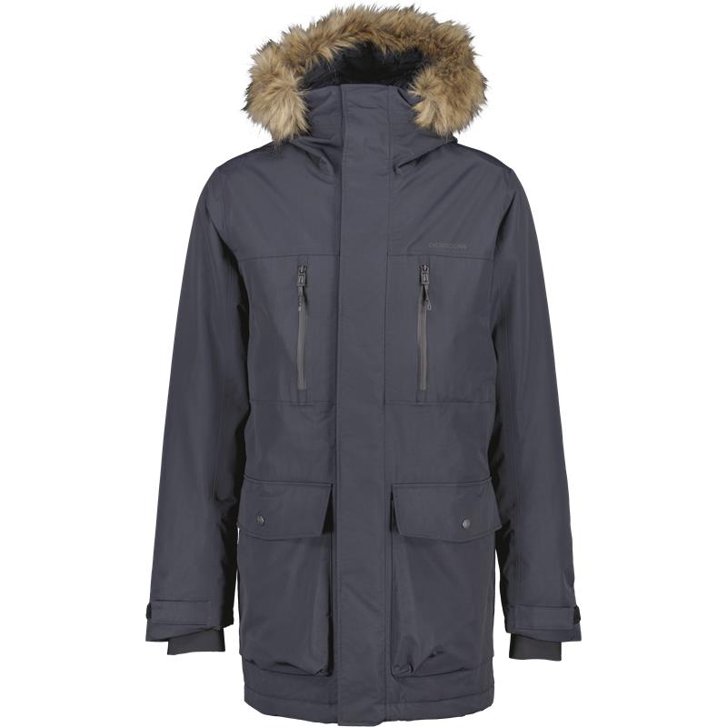Moška jakna MARCO USX PARKA 3 Dark Night Blue