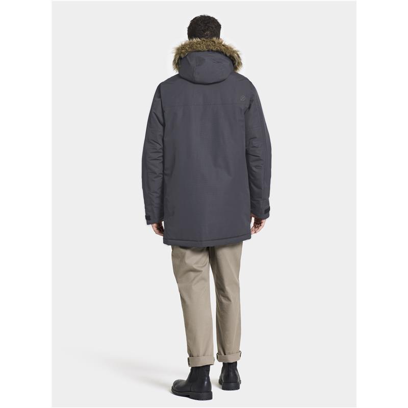 Moška jakna MARCO USX PARKA 3 Dark Night Blue