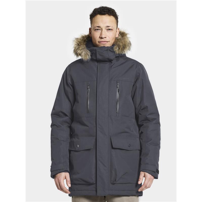 Moška jakna MARCO USX PARKA 3 Dark Night Blue