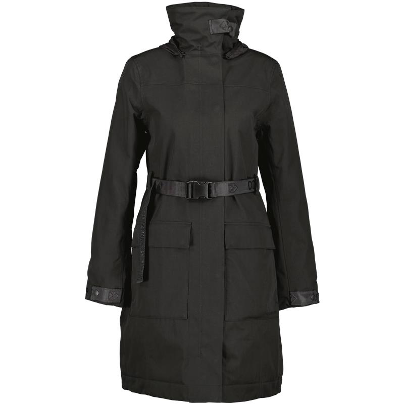 Ženska jakna NORI WNS COAT Black