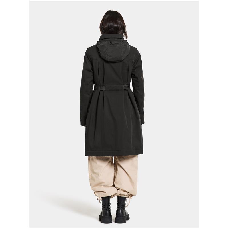 Ženska jakna NORI WNS COAT Black