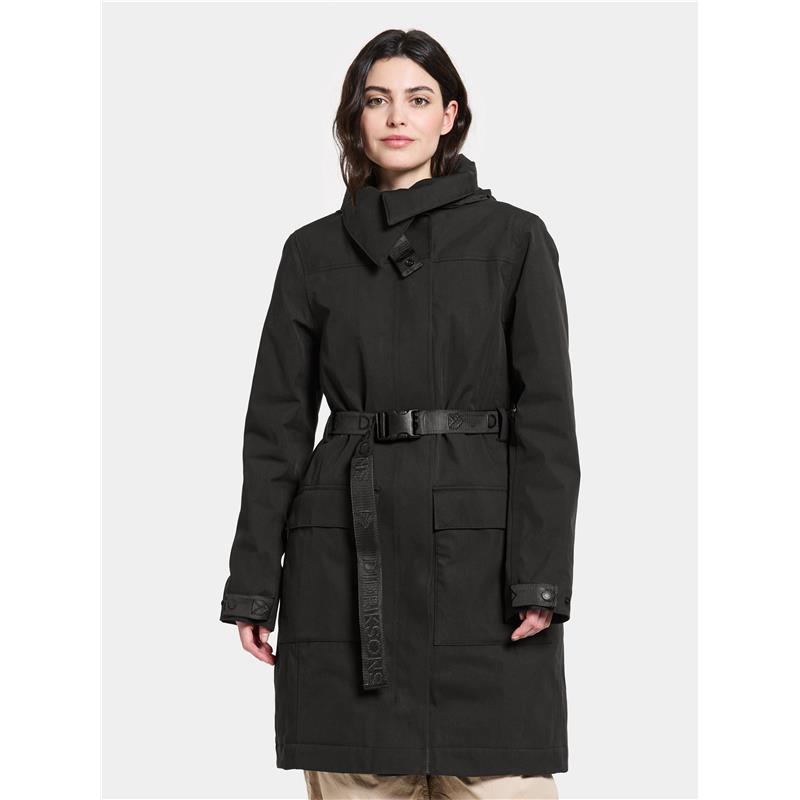 Ženska jakna NORI WNS COAT Black