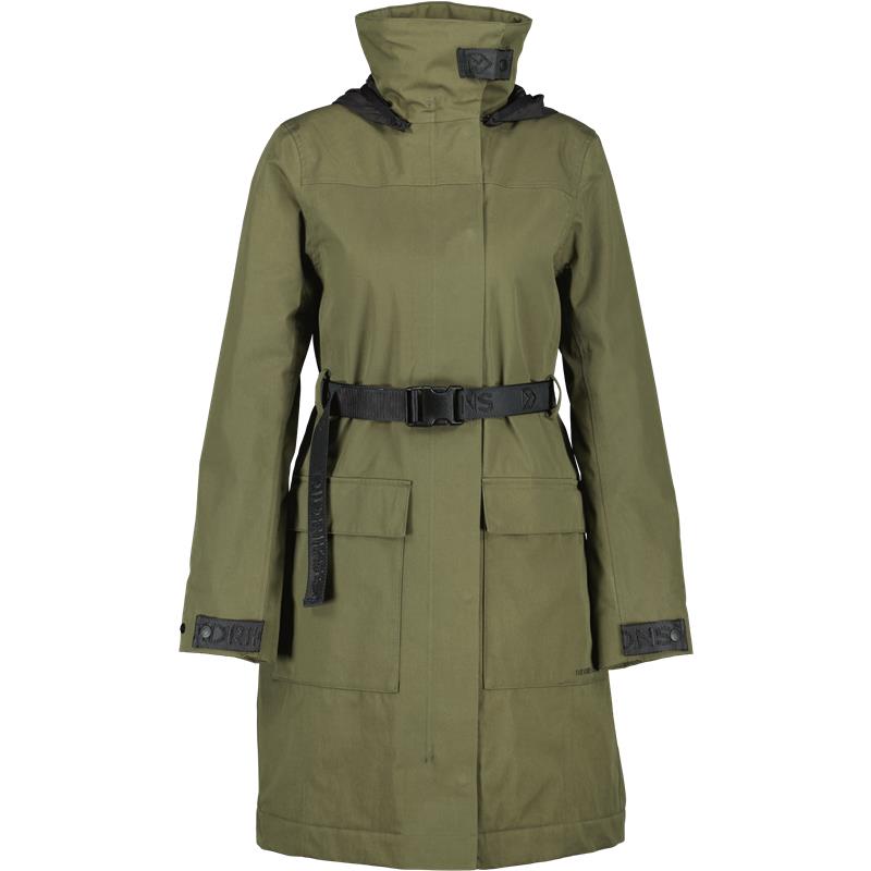 Ženska jakna NORI WNS COAT Deep Green