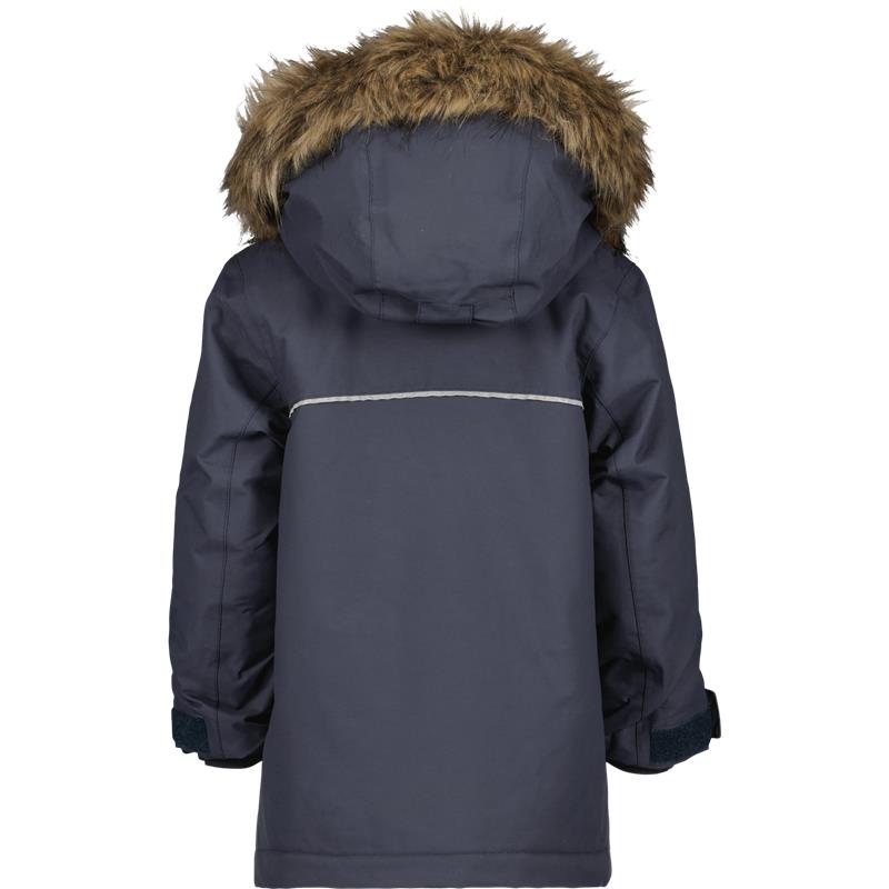 Otroška jakna KURE KIDS PARKA 6 Navy