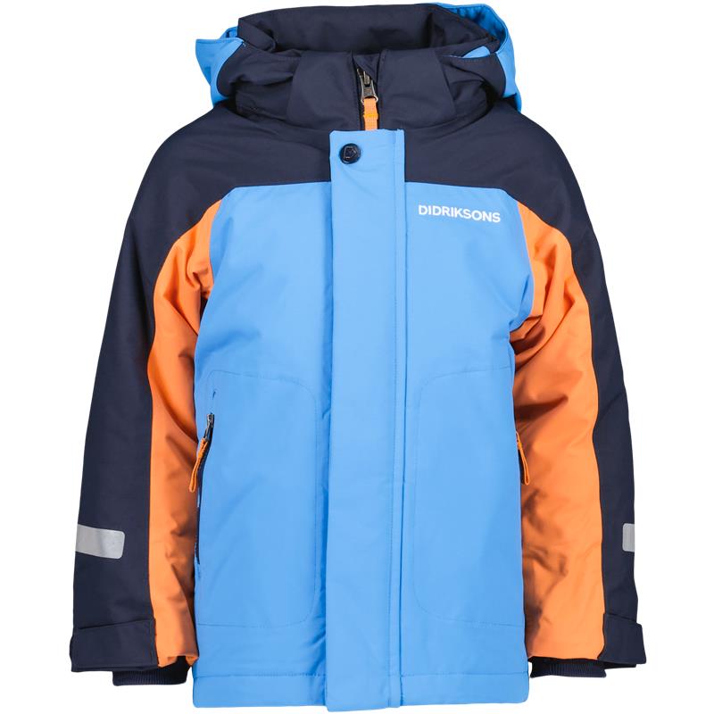 Otroška jakna NEPTUN KIDS JKT 2 Play Blue
