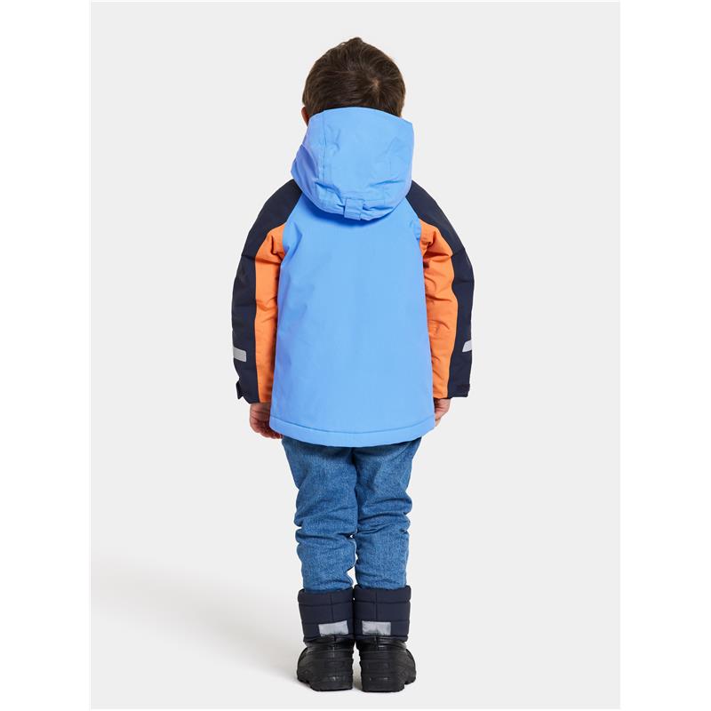 Otroška jakna NEPTUN KIDS JKT 2 Play Blue