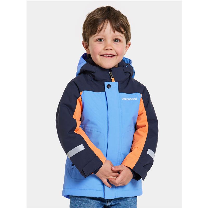 Otroška jakna NEPTUN KIDS JKT 2 Play Blue