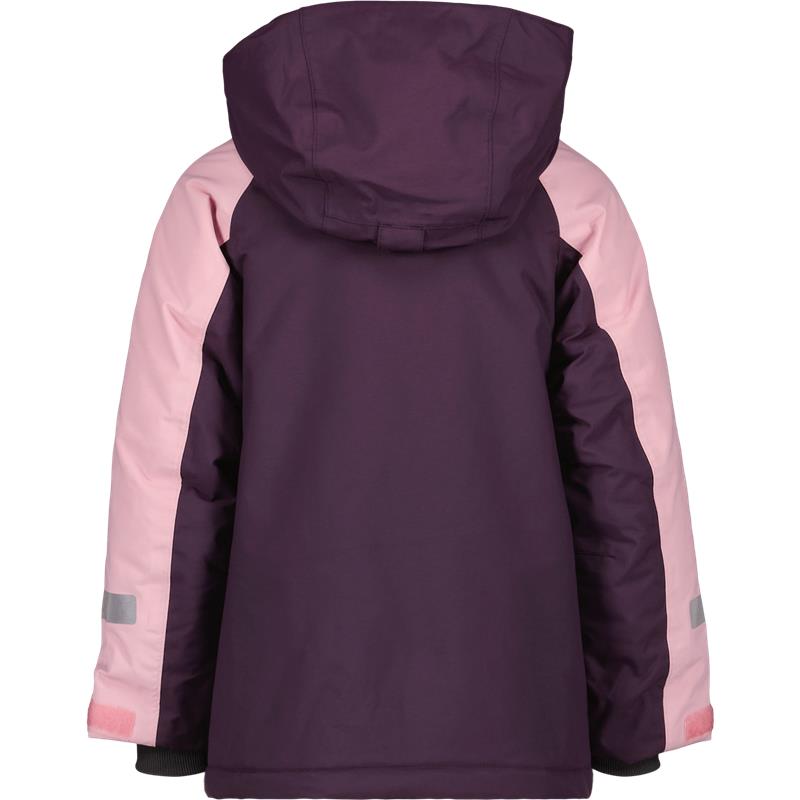 Otroška jakna NEPTUN KIDS JKT 2 Plumb