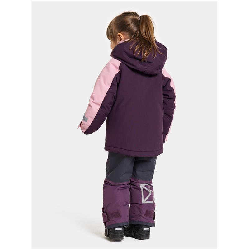 Otroška jakna NEPTUN KIDS JKT 2 Plumb