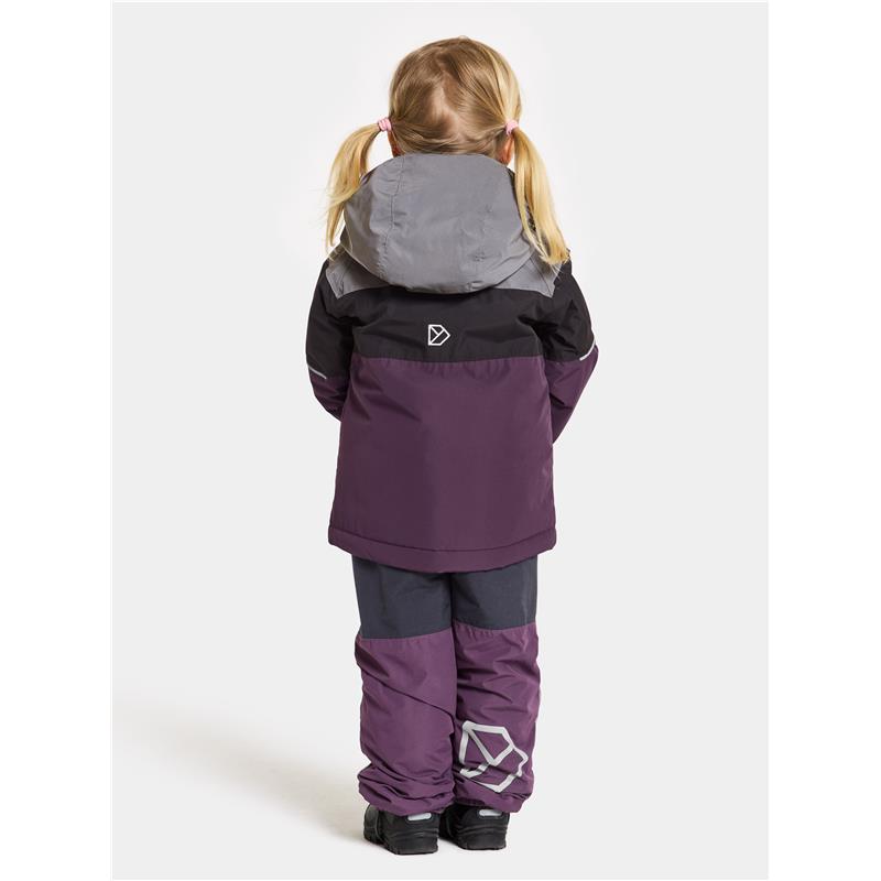 Otroška jakna LUX KIDS JACKET 2 Plumb